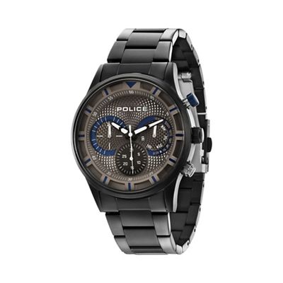 Men's grey dial grey bracelet watch 14383jsu/61m